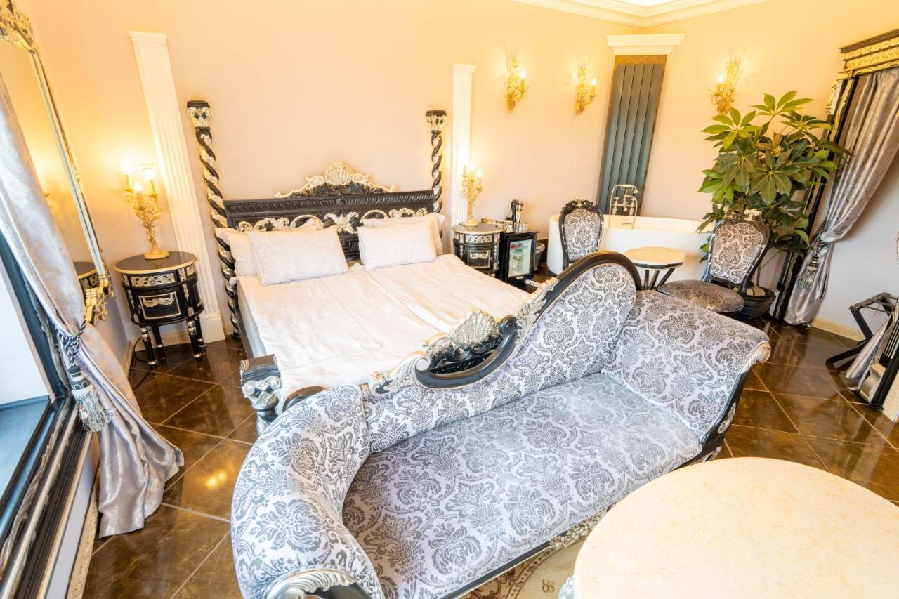 Ferndale Luxury Boutique Bed & Breakfast Keel  Exterior foto