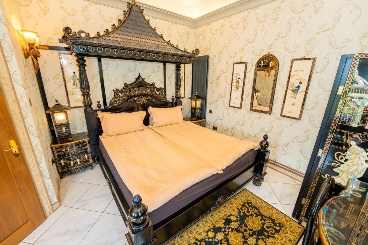 Ferndale Luxury Boutique Bed & Breakfast Keel  Exterior foto