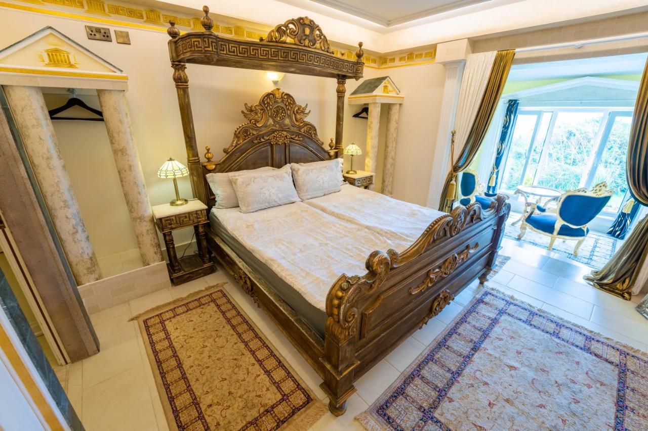 Ferndale Luxury Boutique Bed & Breakfast Keel  Exterior foto