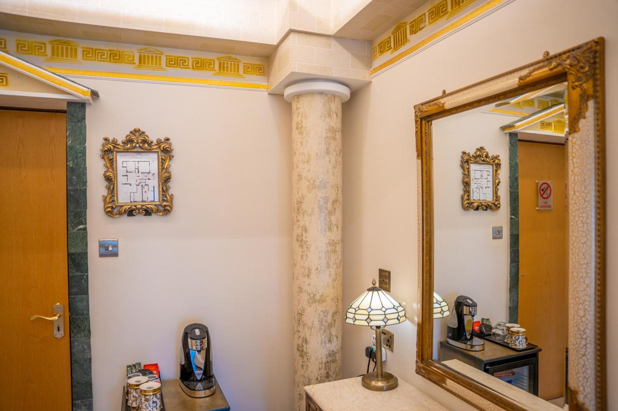 Ferndale Luxury Boutique Bed & Breakfast Keel  Exterior foto