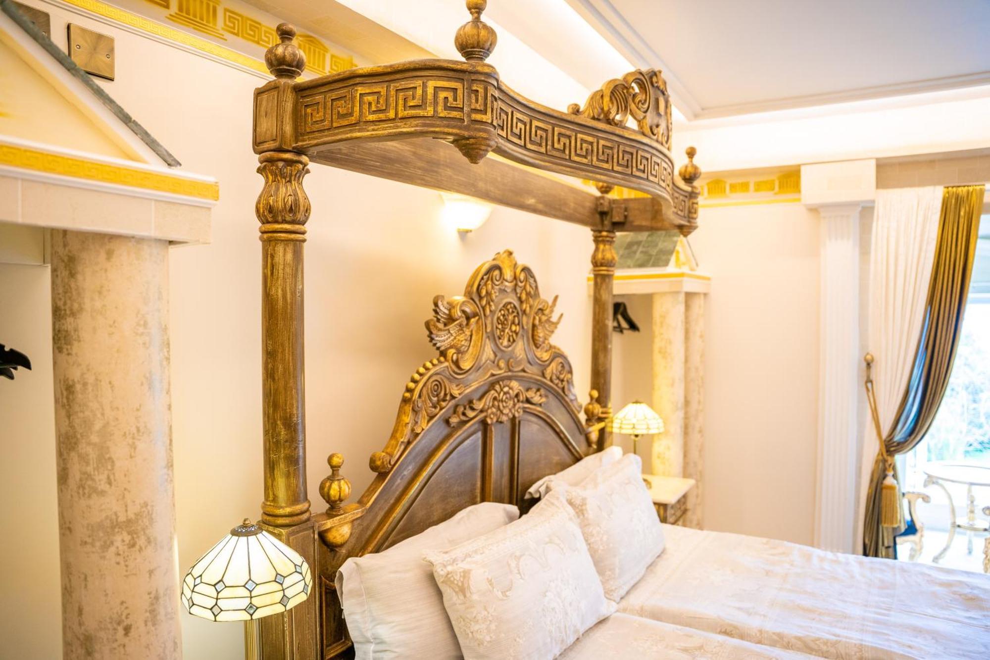 Ferndale Luxury Boutique Bed & Breakfast Keel  Exterior foto