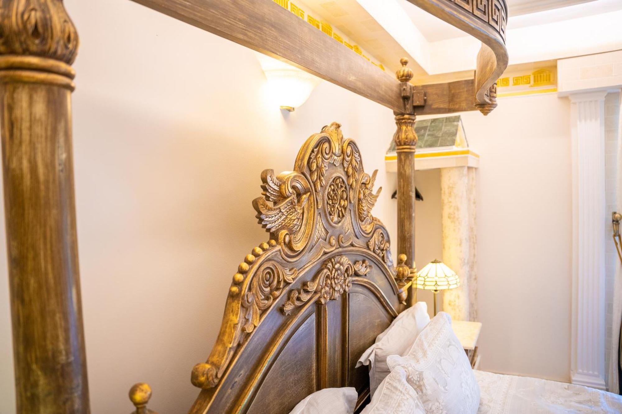 Ferndale Luxury Boutique Bed & Breakfast Keel  Exterior foto