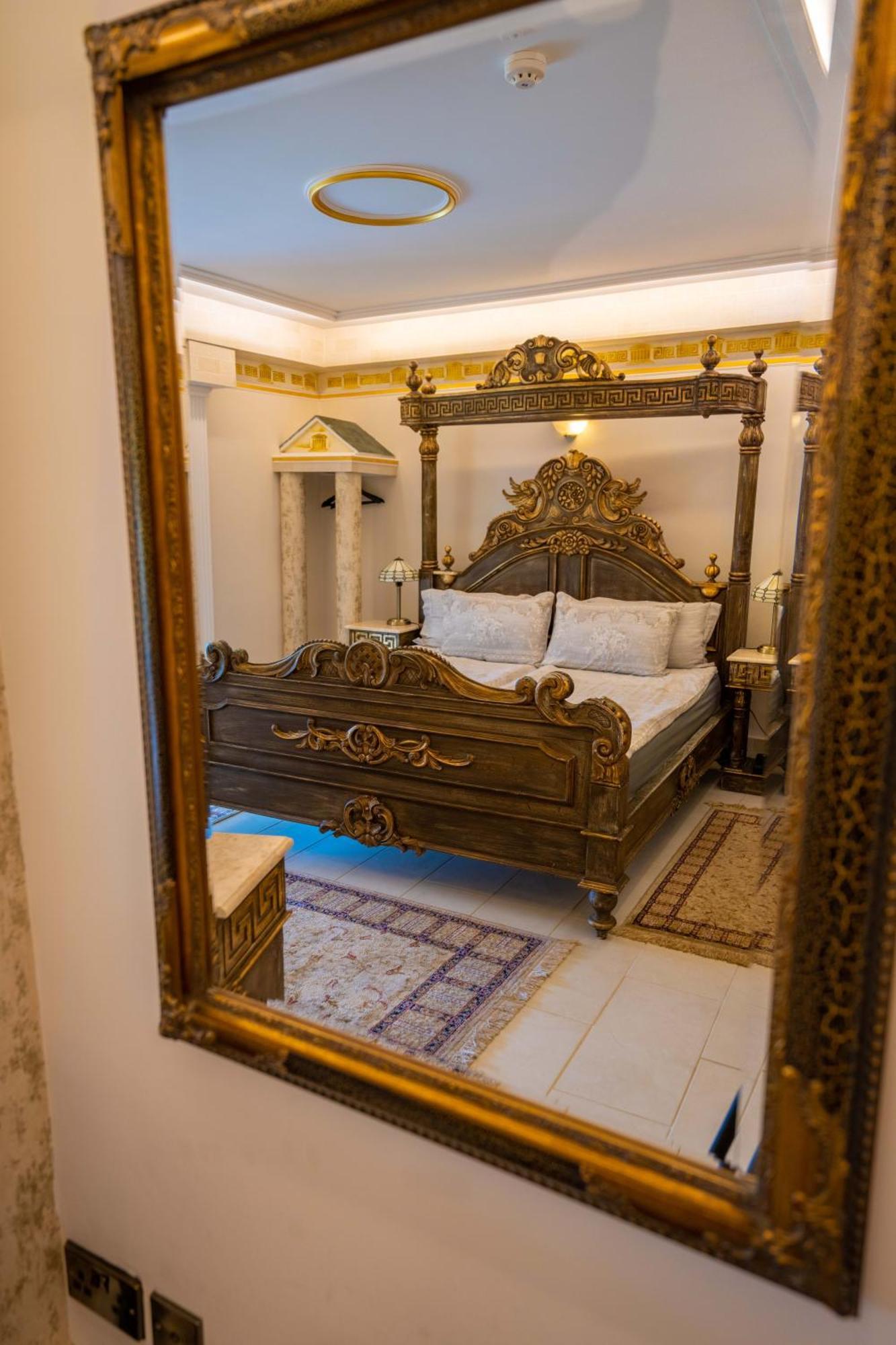 Ferndale Luxury Boutique Bed & Breakfast Keel  Exterior foto