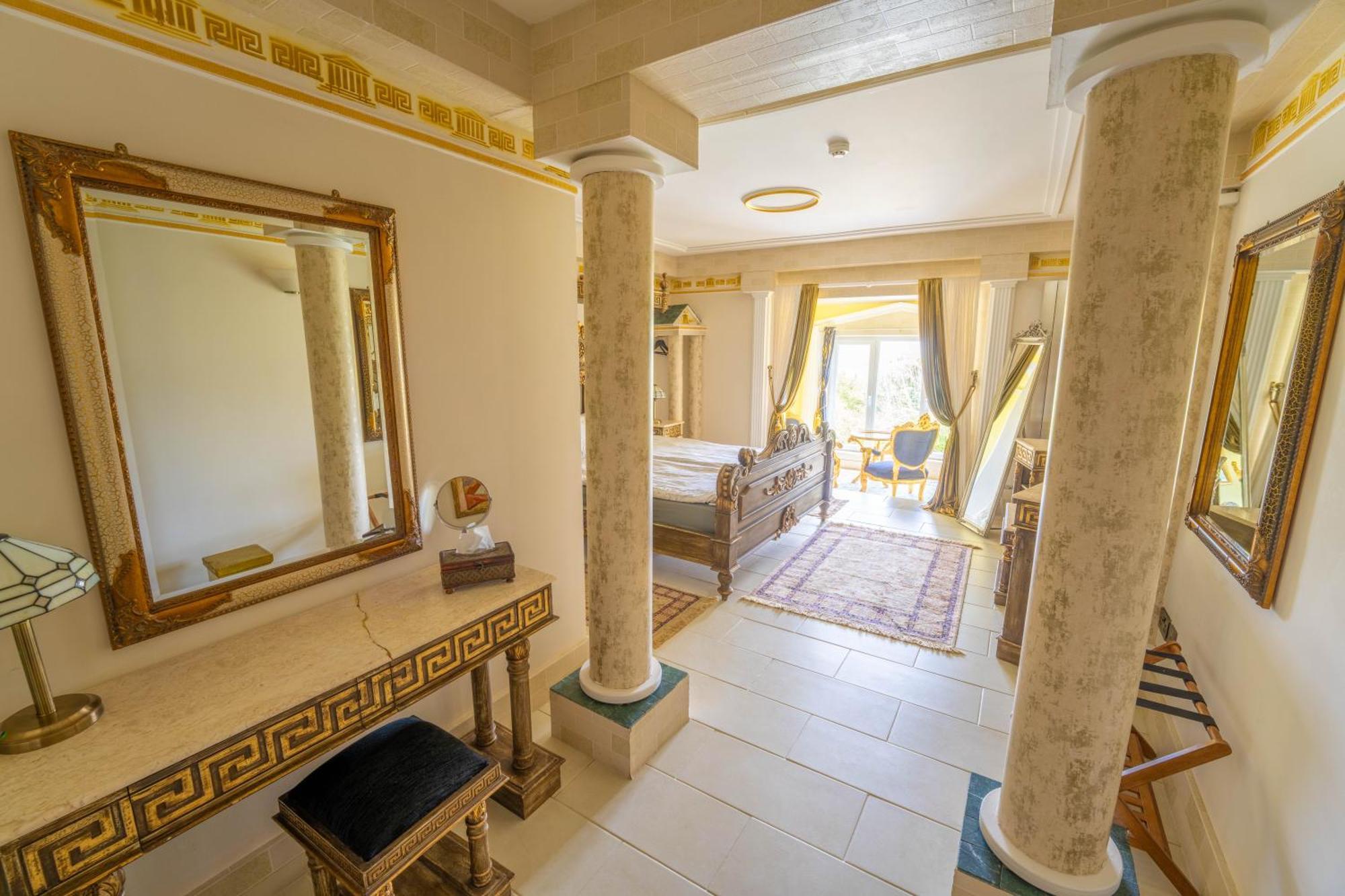 Ferndale Luxury Boutique Bed & Breakfast Keel  Exterior foto
