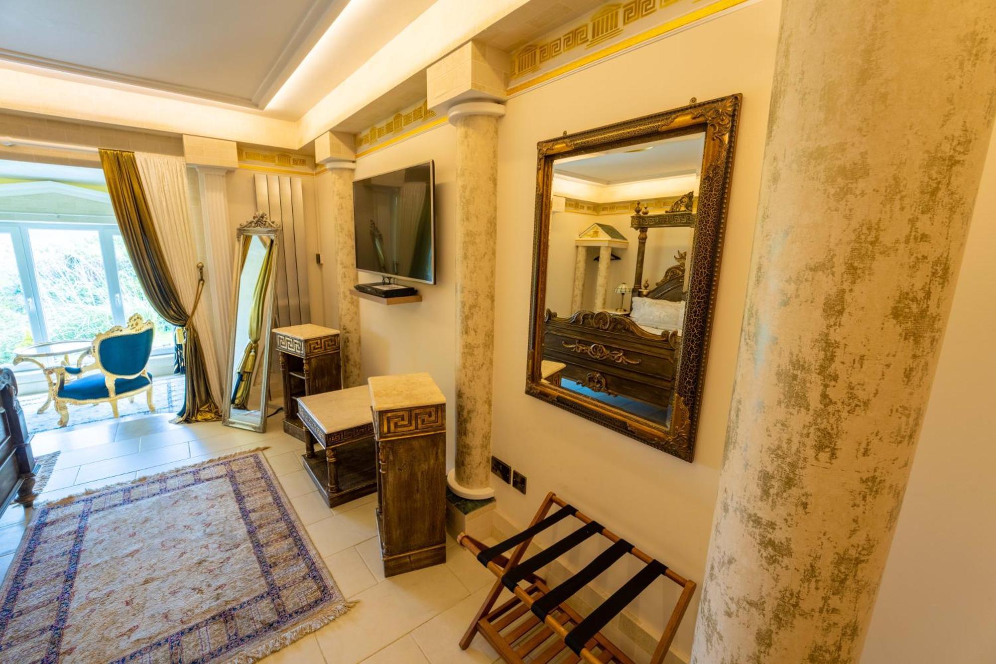 Ferndale Luxury Boutique Bed & Breakfast Keel  Exterior foto