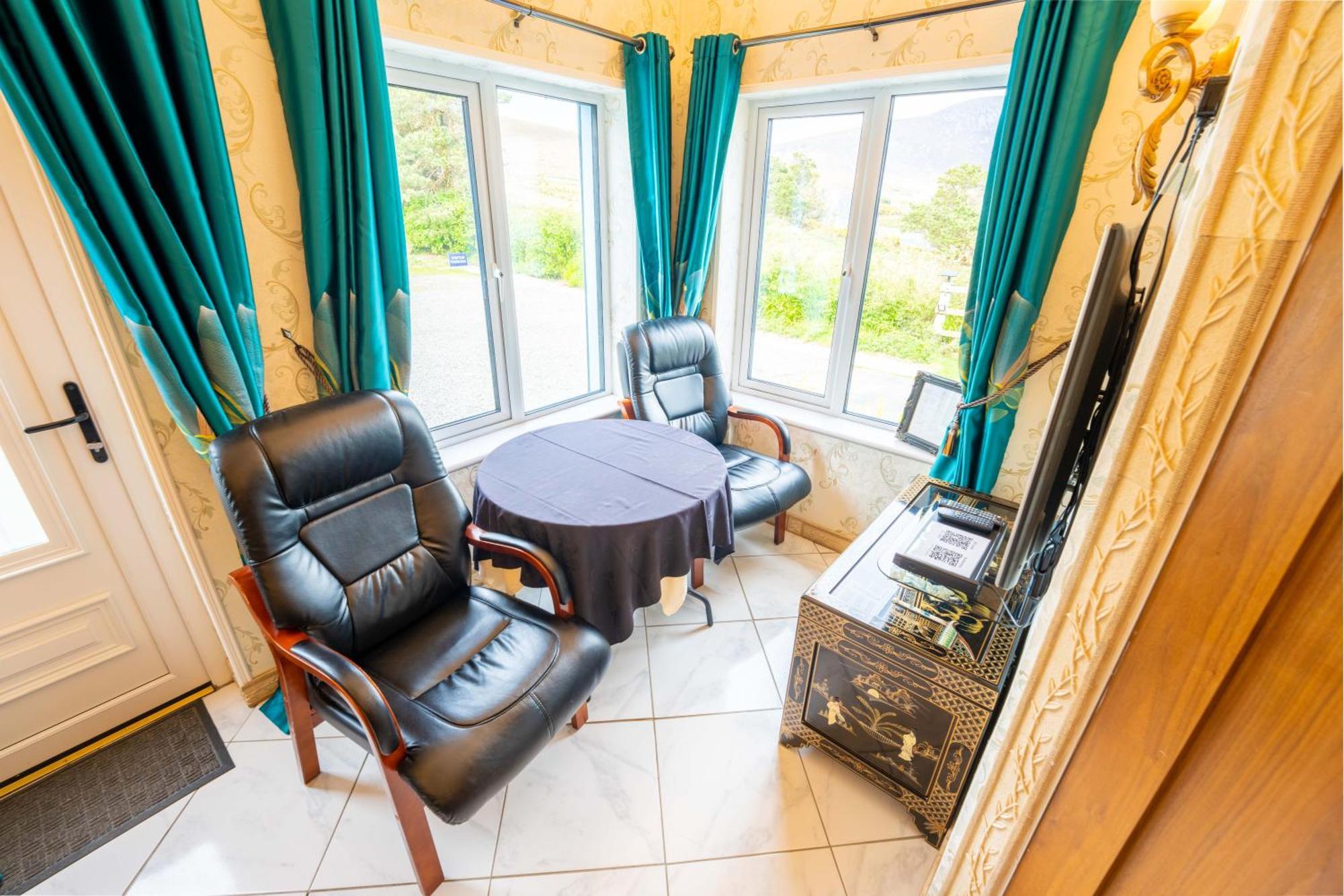 Ferndale Luxury Boutique Bed & Breakfast Keel  Exterior foto