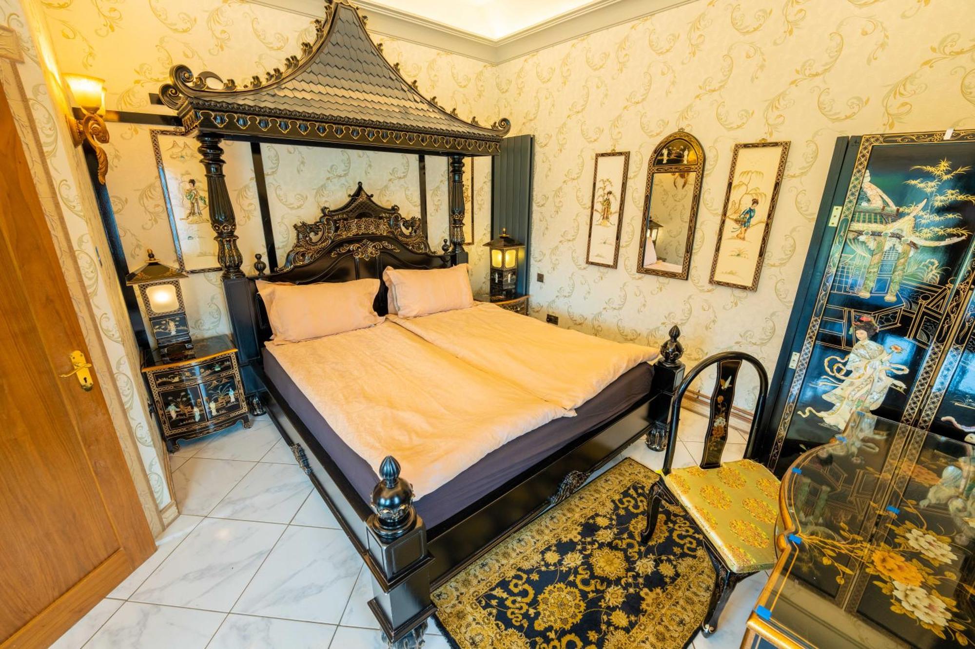 Ferndale Luxury Boutique Bed & Breakfast Keel  Exterior foto
