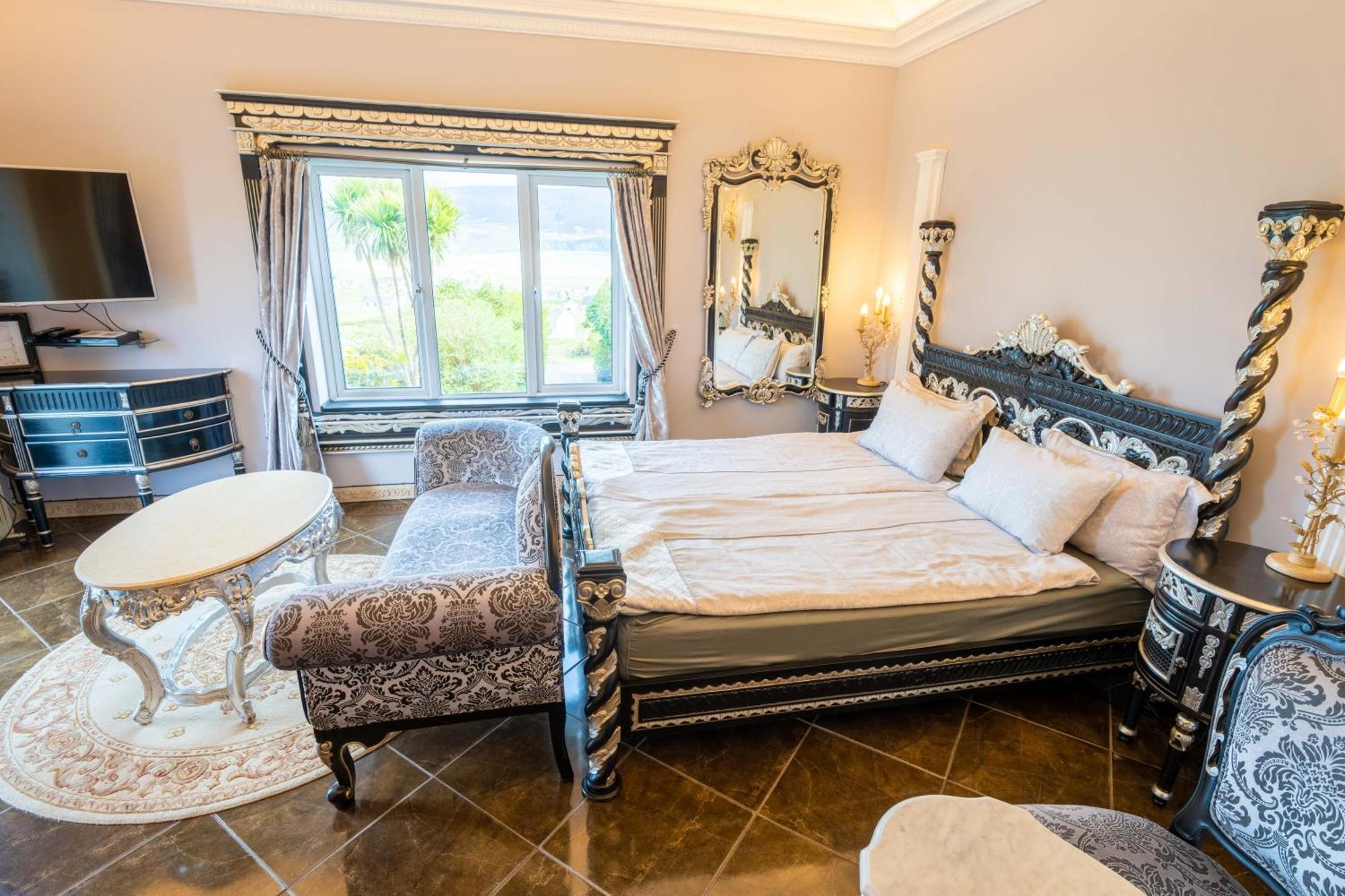 Ferndale Luxury Boutique Bed & Breakfast Keel  Exterior foto
