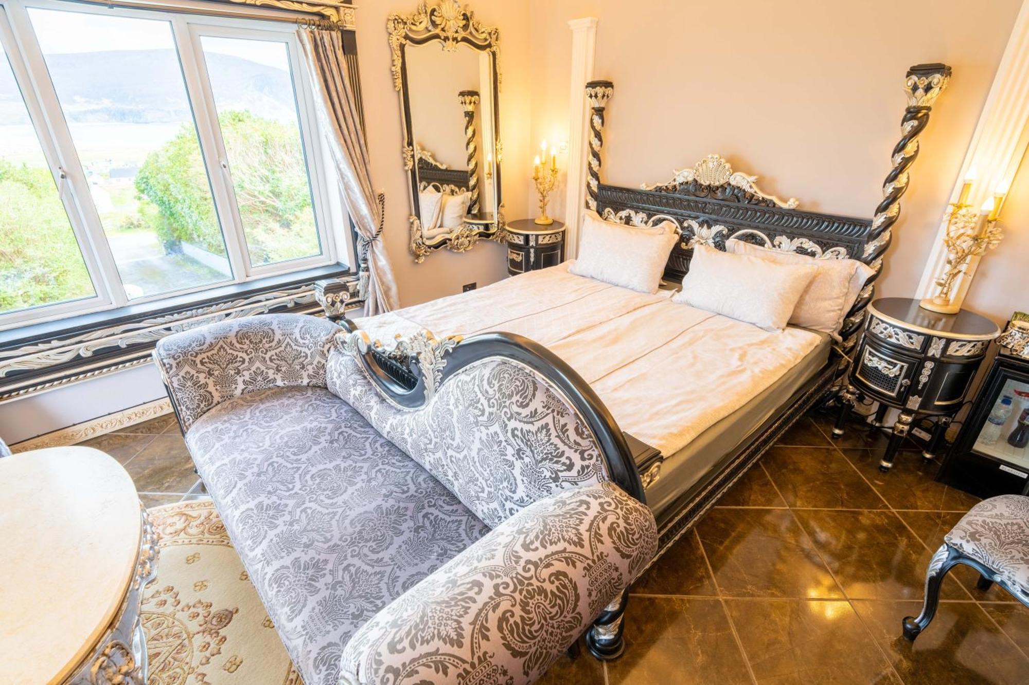 Ferndale Luxury Boutique Bed & Breakfast Keel  Exterior foto