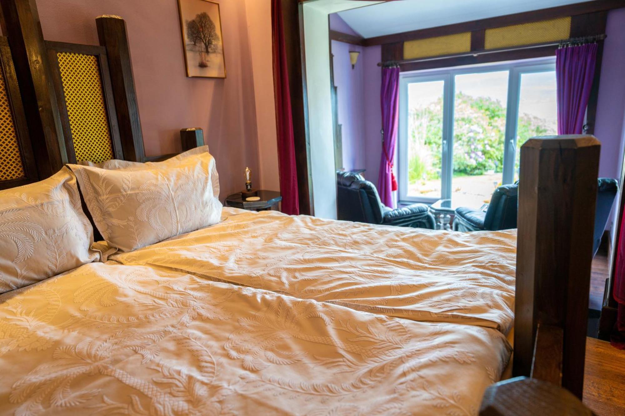 Ferndale Luxury Boutique Bed & Breakfast Keel  Exterior foto