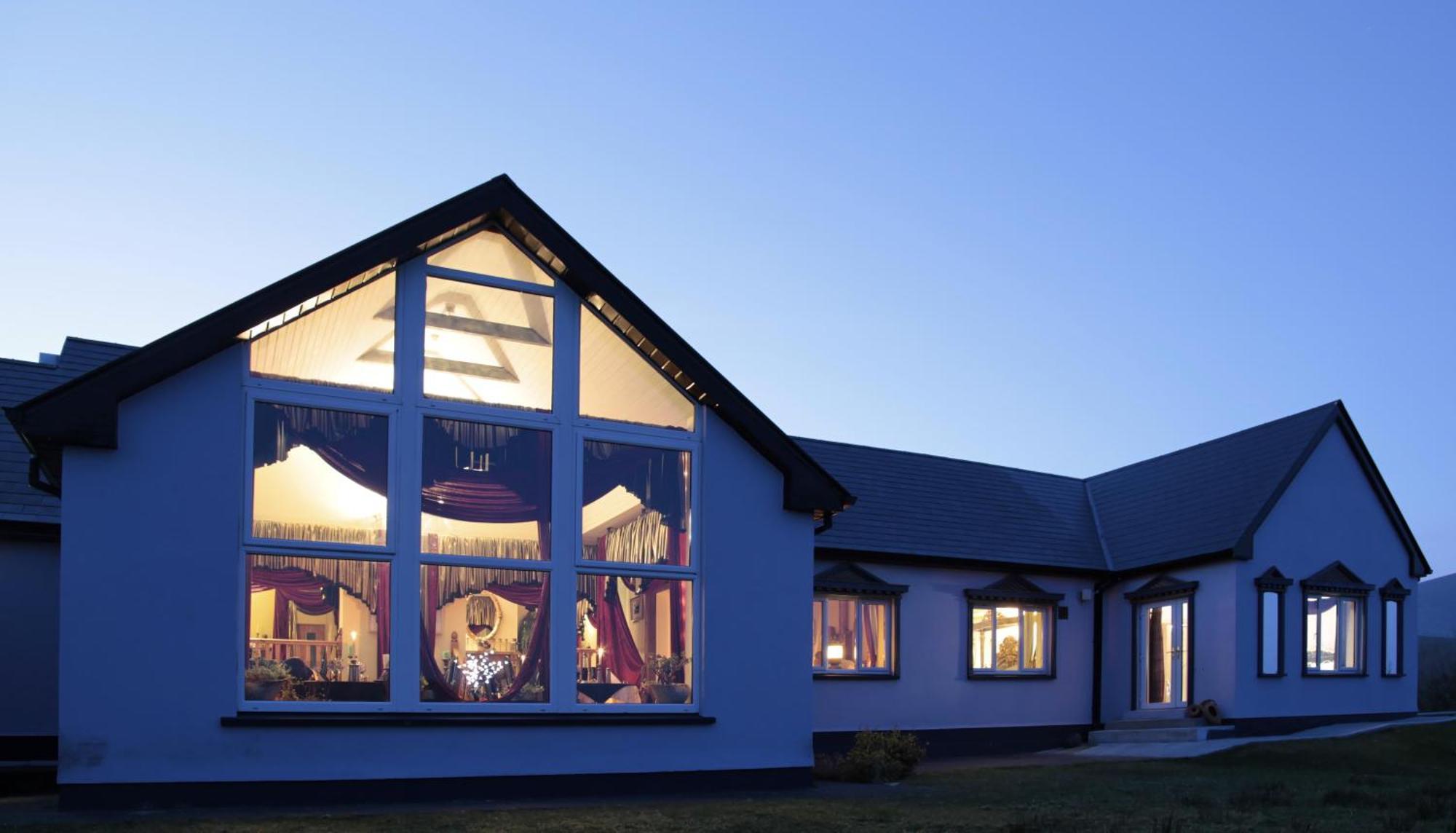 Ferndale Luxury Boutique Bed & Breakfast Keel  Exterior foto
